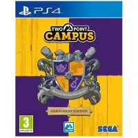 Ps4 Two Point Campus Enrolment Edition