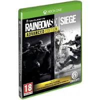 One Tom Clancy´s Rainbow Six Siege Advanced Edition