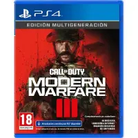 Ps4 Call Of Duty Modern Warfare Lll