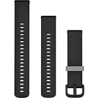 Garmin Cinturino In Silicone Quick Release 20 Mm