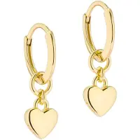Ted Baker Orecchini 'HARRYE' oro