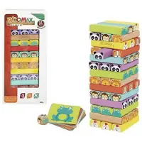 Big Buy Cooking Torre Di Blocchi Di Legno