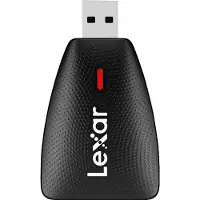 Lexar Lettore Di Schede Esterno Sd &amp; Microsd Usb3.1
