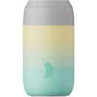 Chilly Tazza Termica Coffee Series 2 Gradient 340ml Stainless Steel
