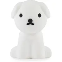 Mr Maria Snuffy lampada ricaricabile First Light, 23 cm