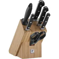 Zwilling 35621-004 Professional S ceppo portacoltelli, 7-pezzi