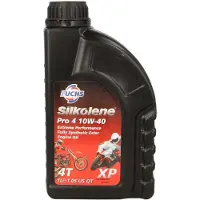 Silkolene Olio Motore Pro 4 Xp 10w40 1l