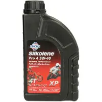 Silkolene Olio Motore Pro 4 Xp 5w40 1l