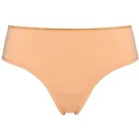 Marlies Dekkers Dame De Paris Apricot And Gold Brazilian Briefs Taglia: XXL | Biancheria intima Outlet | Donna | Arancia
