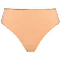 Marlies Dekkers Dame De Paris Apricot And Gold Thong Taglia: L | Biancheria intima Outlet | Donna | Arancia