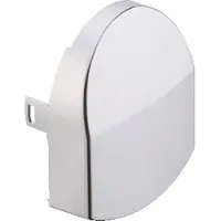 Hansgrohe Copertura Exafill cromo