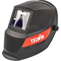 Telwin Casco di saldatura automatico Lion