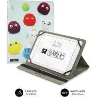 Subblim Cover Trendy Furry 10.1´´