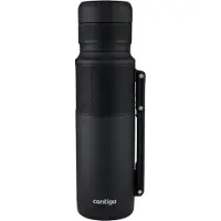 CONTIGO Thermos Thermal Bottle - Black 1200 ml