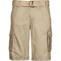 Teddy Smith Pantaloni corti SYTRO 3 uomini - Beige - US 38