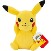 Jazwares Pikachu Ver. 07 Giocattolo Pokémon 20 Cm