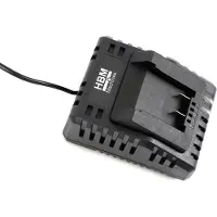 HBM Caricabatterie per batteria Li-Ion da 20 Volt 5,0 Ah Power20