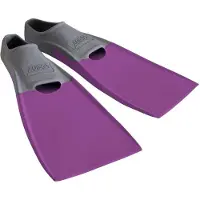 Zoggs Pinne Da Nuoto Blade Rubber Long