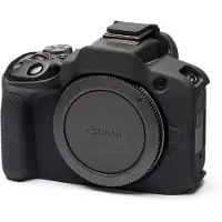 Easycover Corpo Copertura per Canon R50 nera