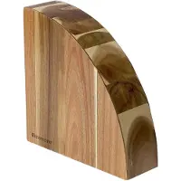 Messermeister Magnetic Knife Block MKB-10-AC, legno di acacia