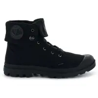 Palladium Sneakers alte BAGGY donne - Nero - 36