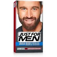 Just for men Just da uomo Mostache And Beard Dark Brown 28.4g
