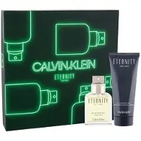 Calvin Klein Eternity for Men Uomo EDT 50ml — Set regalo