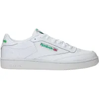 Reebok Sneakers Classic CLUB C 85 uomini - Bianco - 40