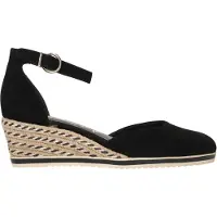 Tamaris Decolleté con tacco nero - 40