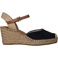 Tamaris Espadrilla blu - 39