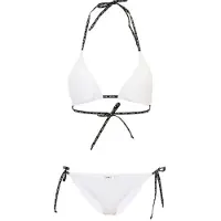 FILA Sibu Triangle Bikini Bright White Taglia: XS | Bikini Outlet | Donna | Bianco