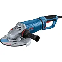 Bosch Professional 06018C7100 Professional GWS 27- 230 PR Winkelschleifer 2.700 W
