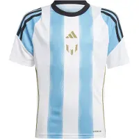 Adidas Maglietta A Maniche Corte Messi Training