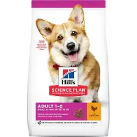Hills Hill's Can.Dry SP Adult Small&Mini Pollo 3kg
