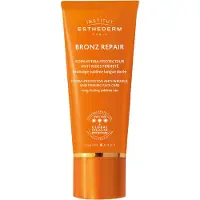 Institut Esthederm Bronz Riparazione Protettiva — Crema Viso