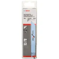 Bosch Accesorios Set Di Lame Per Sega Sabre S 922 Ef 25 Unità