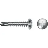Celo Vite Autofilettante Con Testa Pan Zinco 7504n 4.8x45 Ph 250 Unità