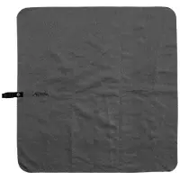 Matador Nanodry Towel Telo in microfibra (39 x 39 cm, charcoal)