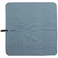 Matador Nanodry Towel Telo in microfibra (132 x 60 cm, blu)