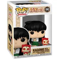 Funko POP! Figura Di Kagome Con Kirara Inuyasha