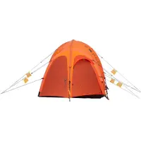 Exped Polaris Tenda a 2 posti arancione