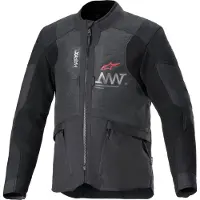 Alpinestars Giacca AMT-7 Air Black Dark Shadow