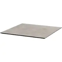 Essentials Piano del tavolo in HPL 70x70 cm, 1 pezzo