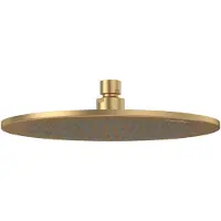Villeroy & Boch UNIVERSAL Showers Pomme de douche à effet pluie, ronde, 250x56x250mm, TVC00000100076, TVC00000100076