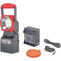 Acculux Luce da lavoro SL5 LED set 456441