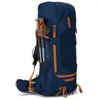 Kelty Glendale 85 Zaino da trekking blu
