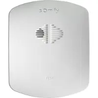 Somfy Smoke sensor io - Rauchmelder - 868 - 870 MHz - batteriebetrieben