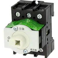 Eaton Interruttore generale , P1, 32 A, montaggio intermedio, a 3 poli 172835