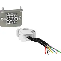 Schneider Electric LV429272, 170 g, 274 mm, 132 mm, 46 mm