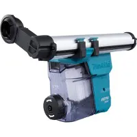 Makita Aspiratore 191F95-1 per macchine perforatrici DX10 HR3011FC